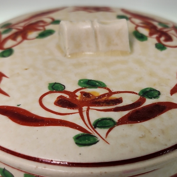 Vintage Chinese set of stackable bowls - Picture 10 of 10